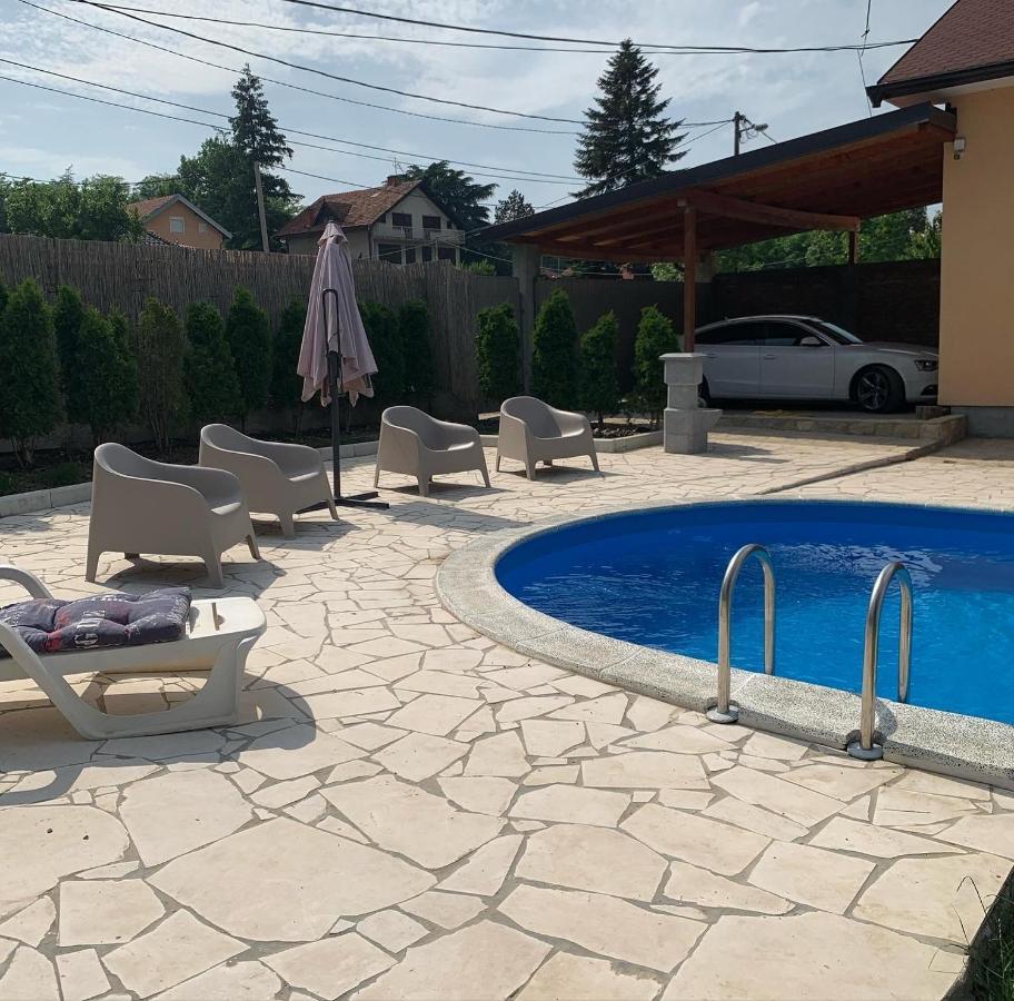 הוילה בלגרד Mika'S Poolhouse מראה חיצוני תמונה