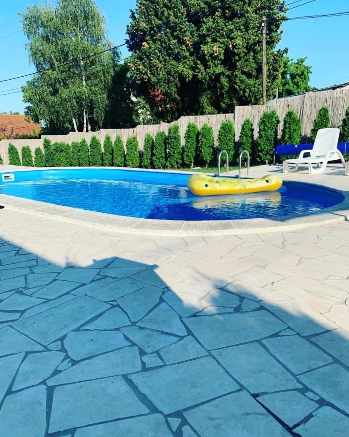 הוילה בלגרד Mika'S Poolhouse מראה חיצוני תמונה