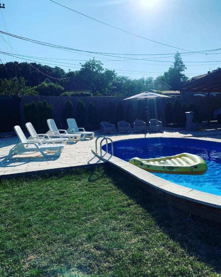 הוילה בלגרד Mika'S Poolhouse מראה חיצוני תמונה
