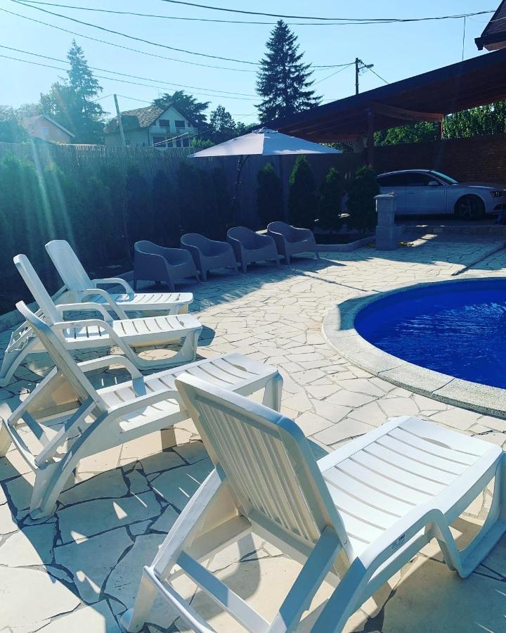 הוילה בלגרד Mika'S Poolhouse מראה חיצוני תמונה