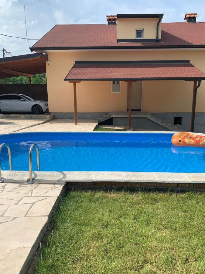 הוילה בלגרד Mika'S Poolhouse מראה חיצוני תמונה