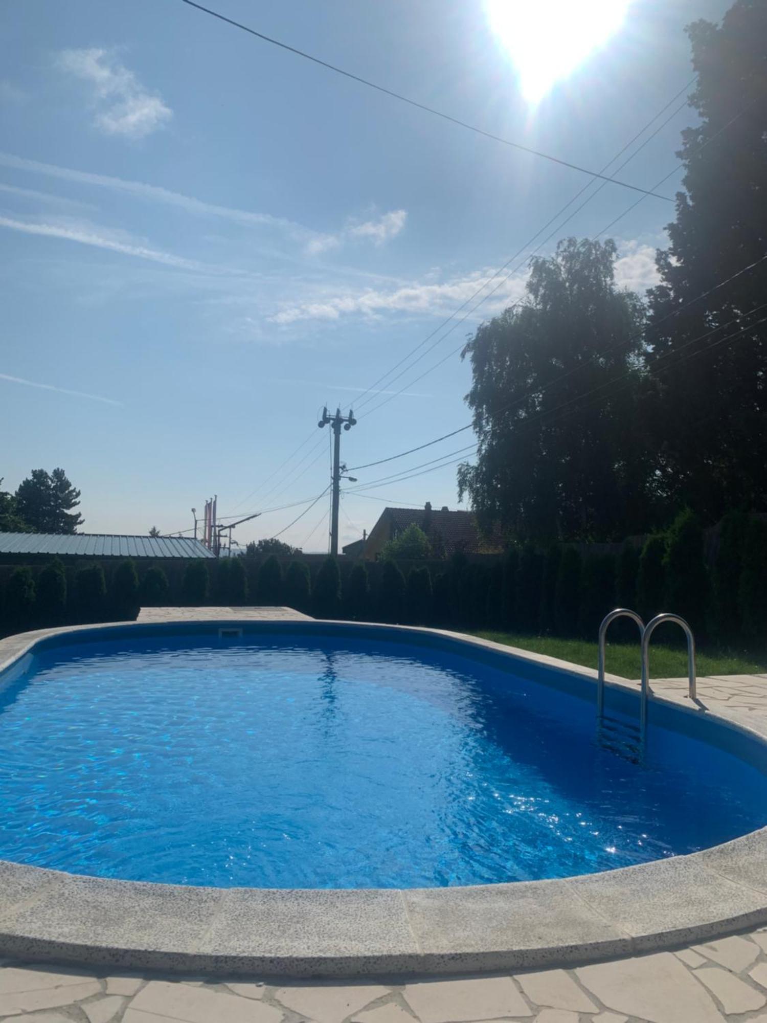 הוילה בלגרד Mika'S Poolhouse מראה חיצוני תמונה